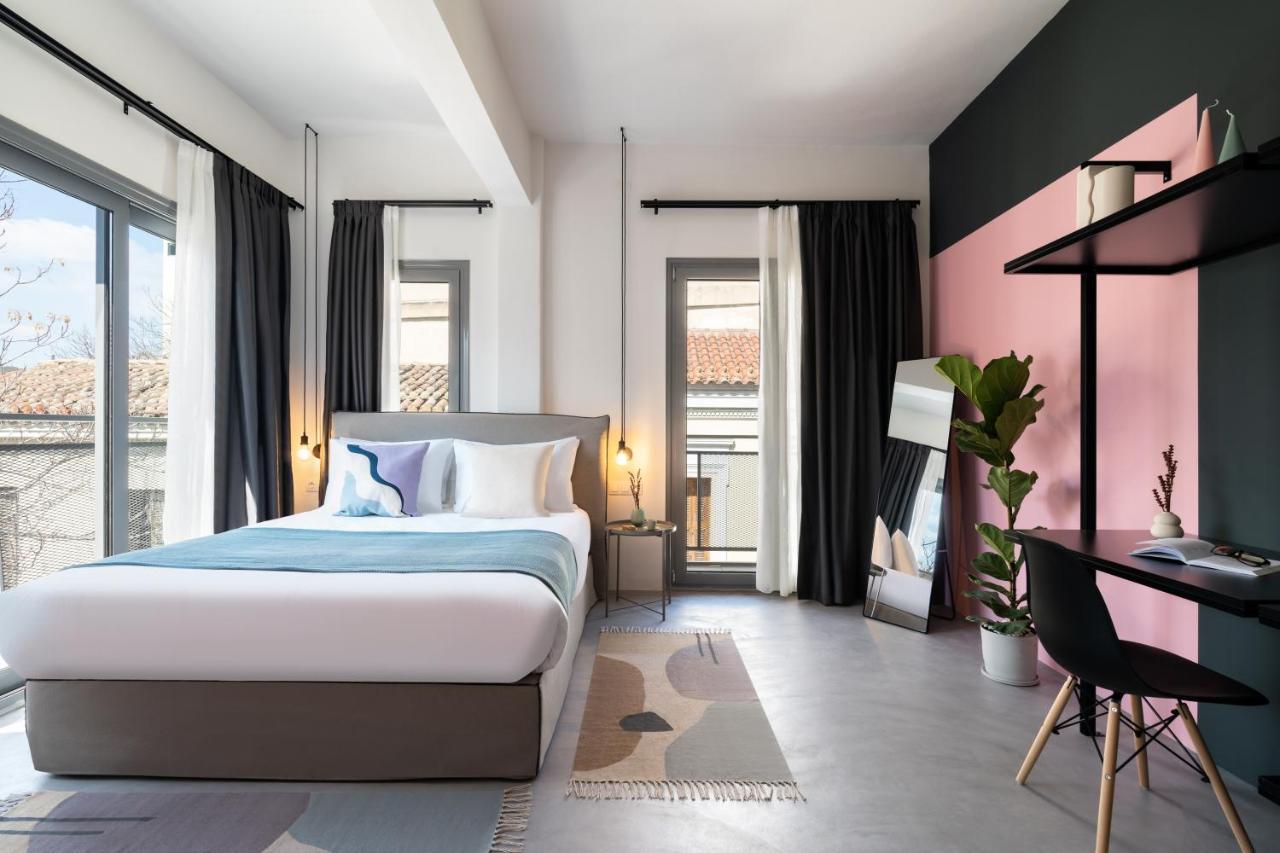 Hotel Play Psyri Athènes Extérieur photo