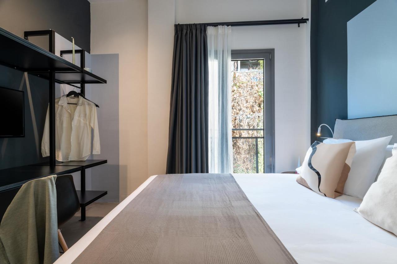 Hotel Play Psyri Athènes Extérieur photo