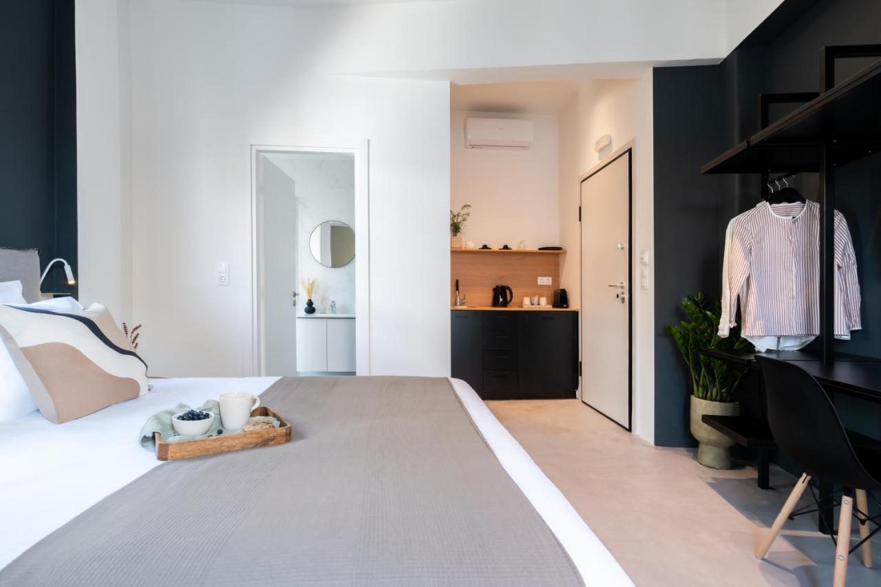 Hotel Play Psyri Athènes Extérieur photo
