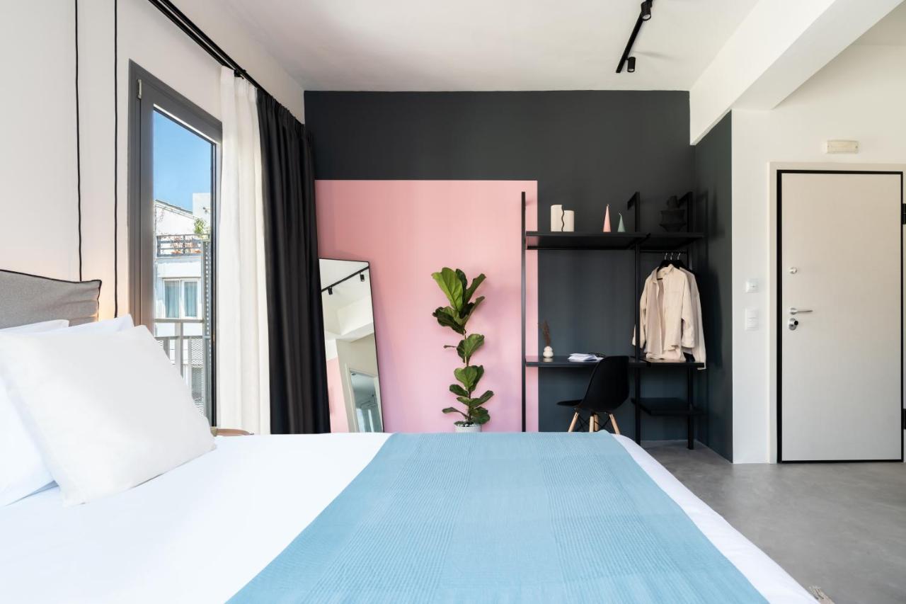 Hotel Play Psyri Athènes Extérieur photo