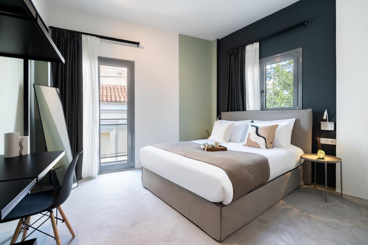 Hotel Play Psyri Athènes Extérieur photo