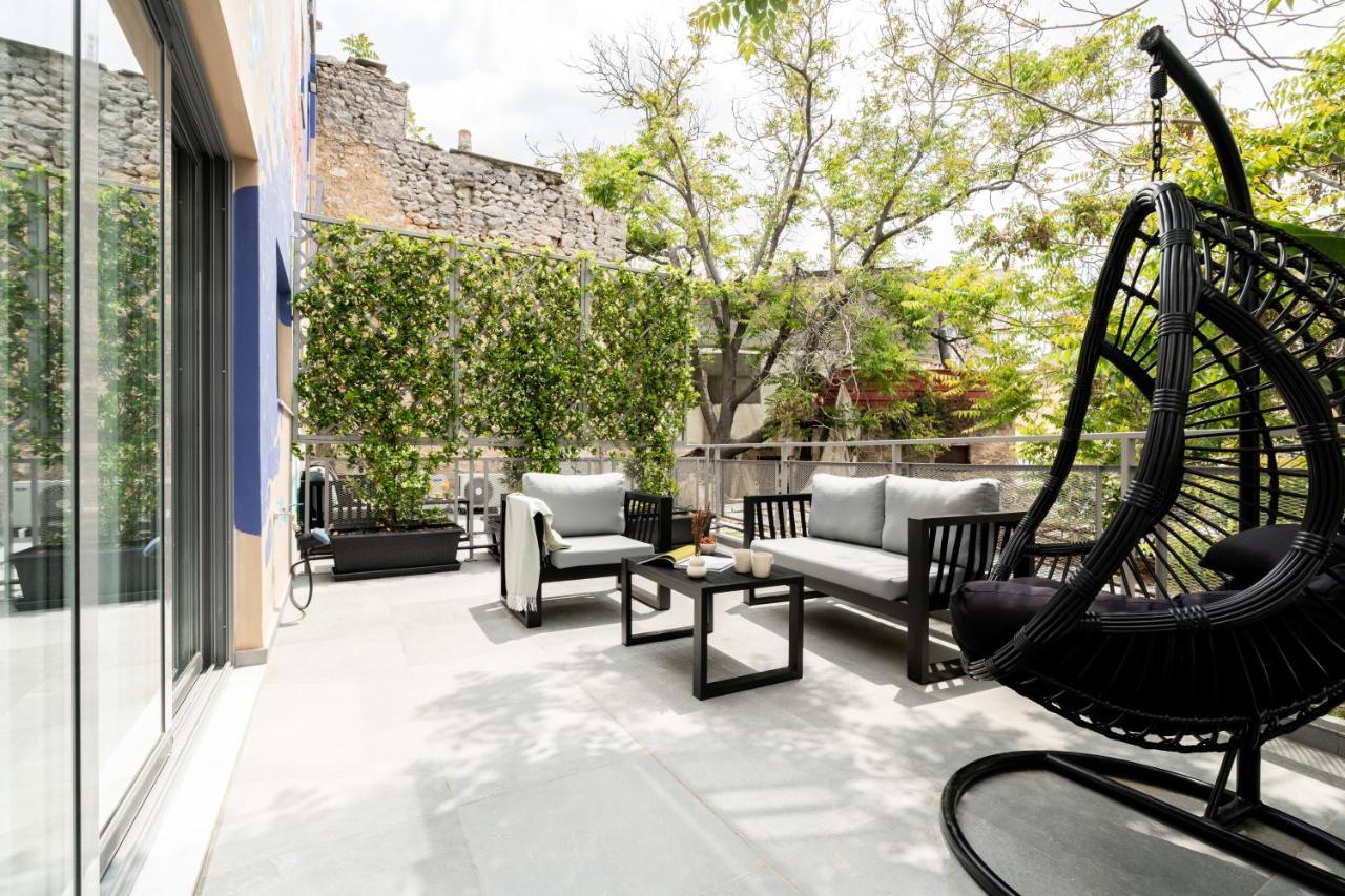 Hotel Play Psyri Athènes Extérieur photo