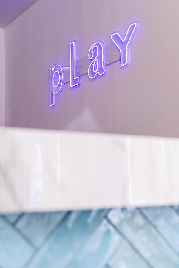 Hotel Play Psyri Athènes Extérieur photo